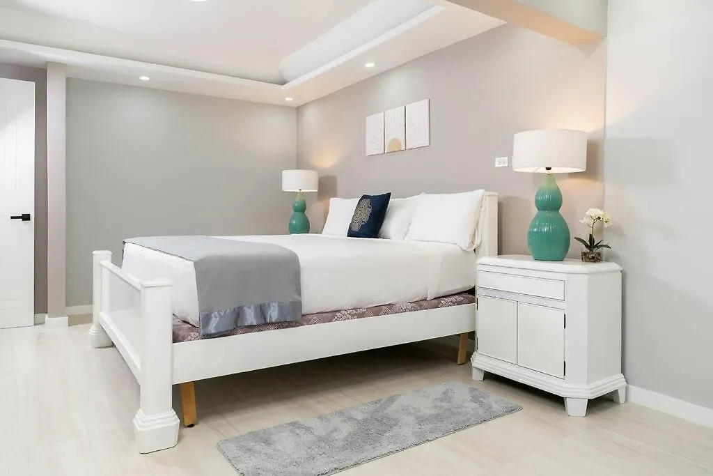 Carter'S Nest Villa - New Kingston - Fiwi Jamaica