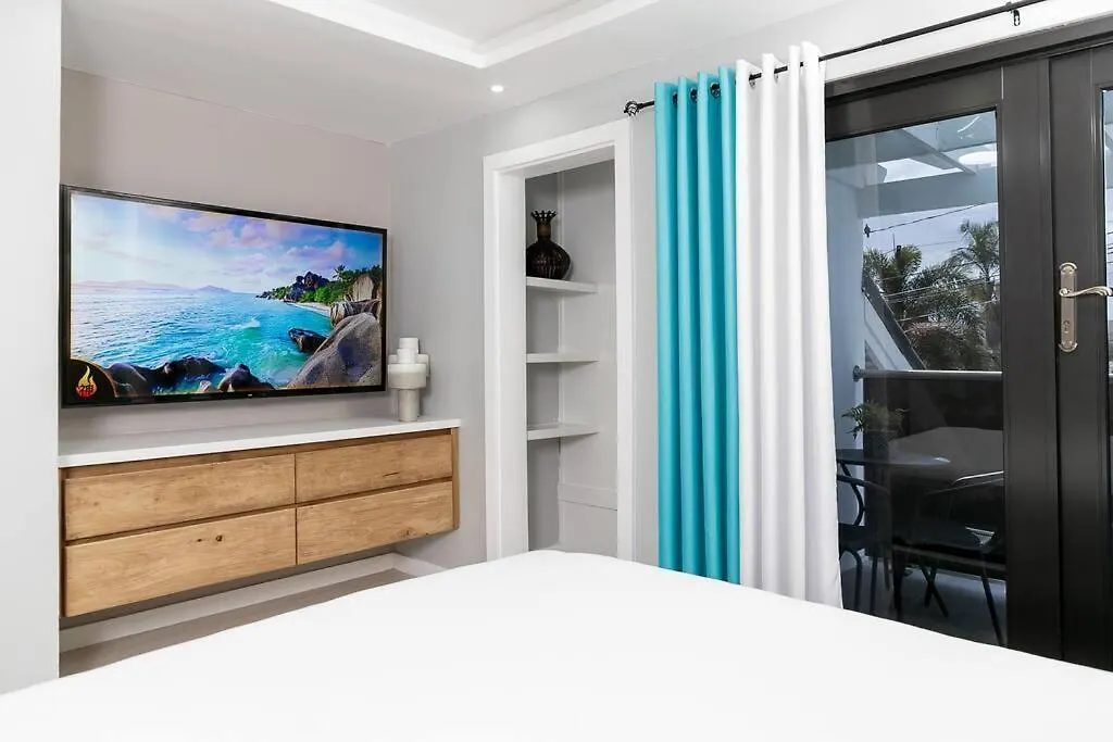 Carter'S Nest Villa - New Kingston - Fiwi Jamaica