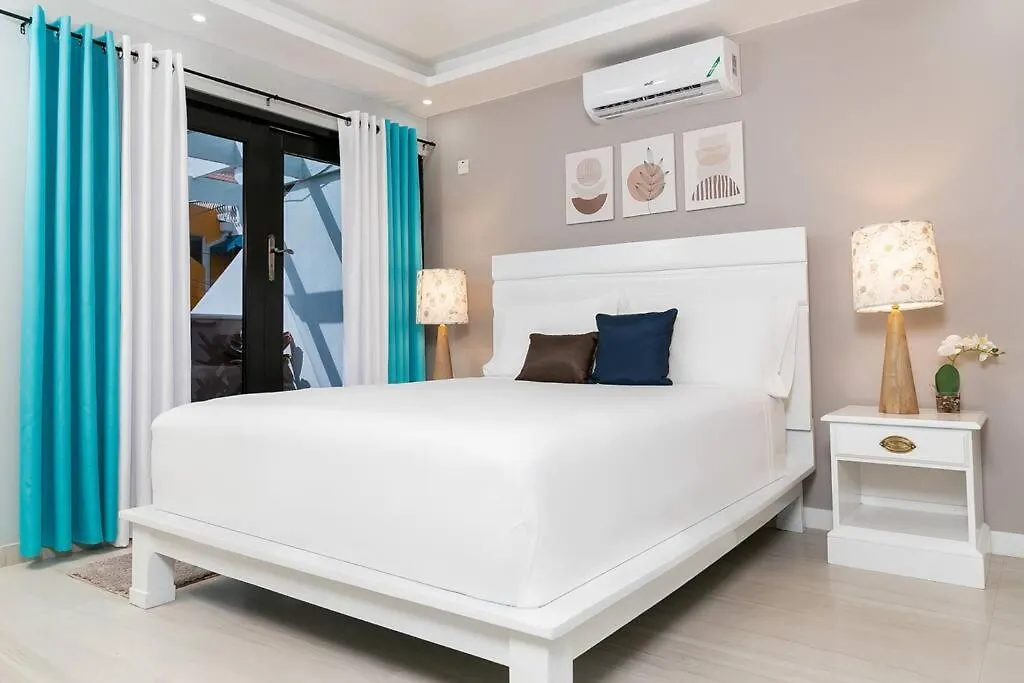 Carter'S Nest Villa - New Kingston - Fiwi 0*,  Jamaica