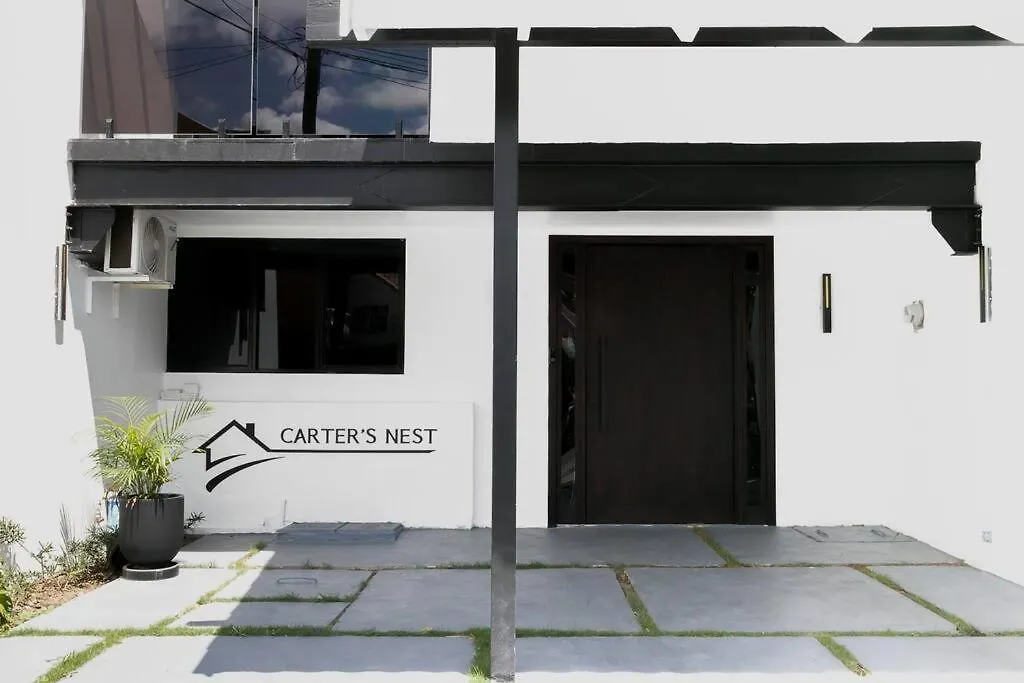 Carter'S Nest Villa - New Kingston - Fiwi 0*,  Jamaica