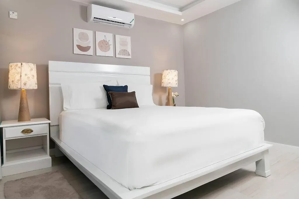 Carter'S Nest Villa - New Kingston - Fiwi