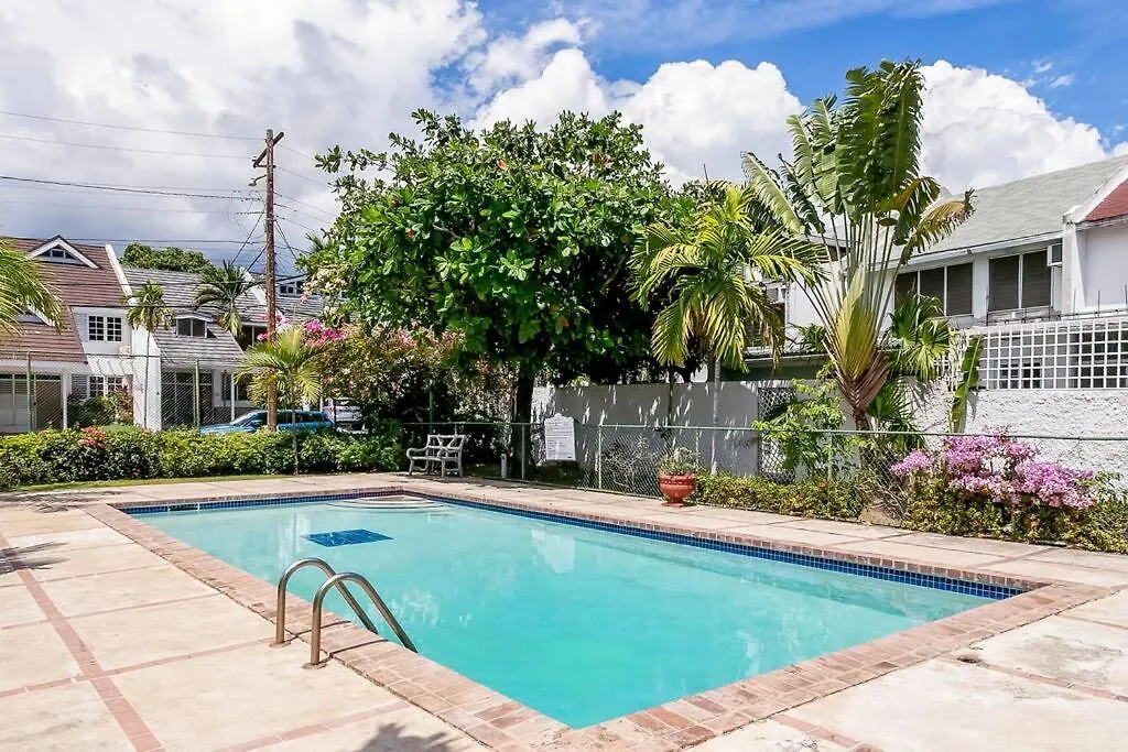 Carter'S Nest Villa - New Kingston - Fiwi